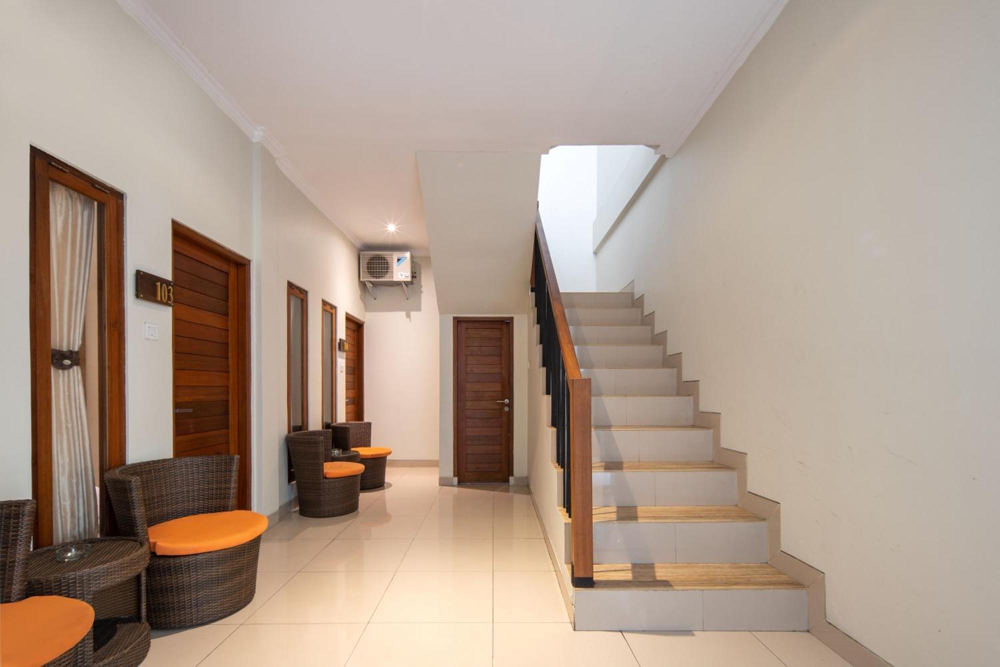 Angkul Angkul Segara Beach Kuta By Kamara Exterior photo