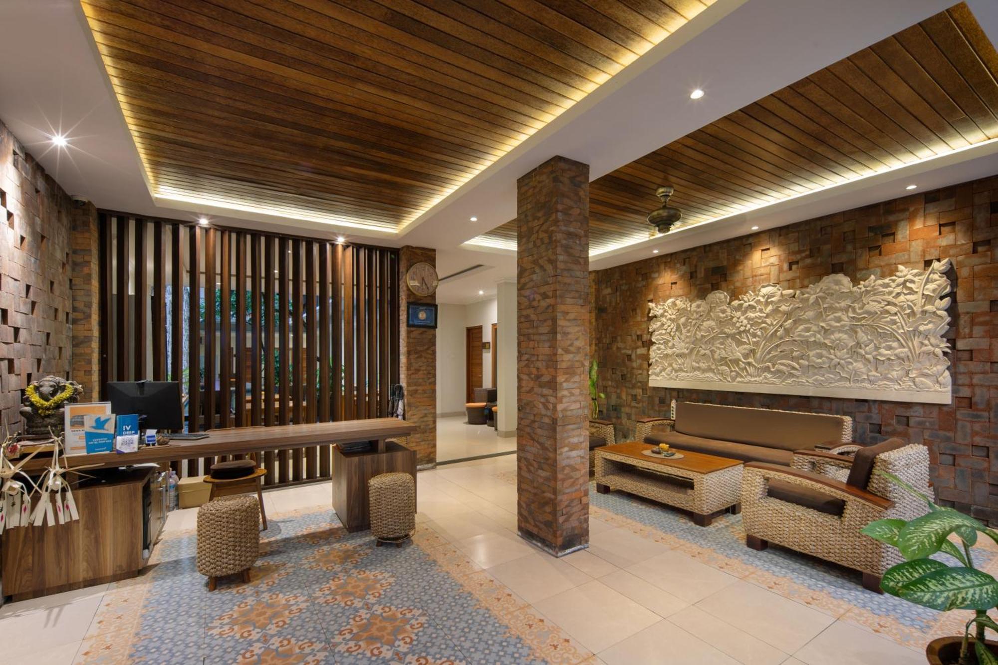 Angkul Angkul Segara Beach Kuta By Kamara Exterior photo