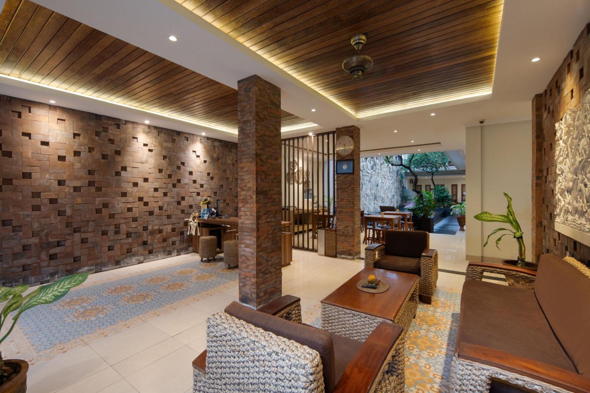 Angkul Angkul Segara Beach Kuta By Kamara Exterior photo